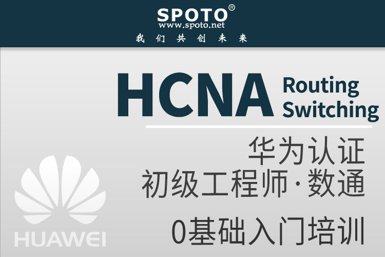 hcna rs 数通